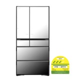 HITACHI R-ZXC740KS-X MULTIDOOR IOT FRIDGE(572L)(Energy Efficiency CLASS 3)